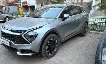 Kia Sportage 2025 года за 16 500 000 тг. в Астана фото 1