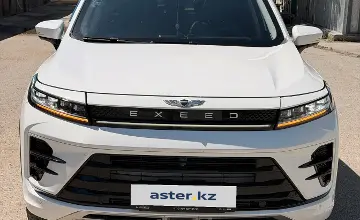 EXEED LX 2022 года за 7 350 000 тг. в Актау фото 2