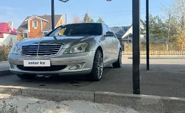 Mercedes-Benz S-Класс 2005 года за 7 500 000 тг. в Караганда фото 2