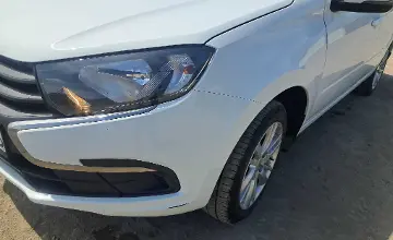 LADA (ВАЗ) Granta 2023 года за 4 200 000 тг. в Усть-Каменогорск фото 3