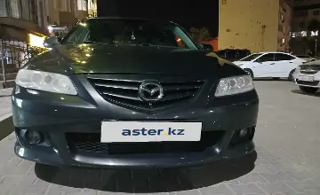 Mazda 6 2006 года за 3 850 000 тг. в Актау фото 2