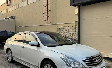 Nissan Teana 2008 года за 5 000 000 тг. в Алматы фото 2