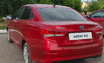Changan Alsvin 2024 года за 5 200 000 тг. в Северо-Казахстанская область