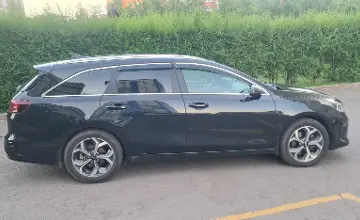 Kia Ceed SW 2021 года за 7 800 000 тг. в Астана фото 4