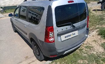 LADA (ВАЗ) Largus Cross 2020 года за 5 000 000 тг. в Атырау фото 4