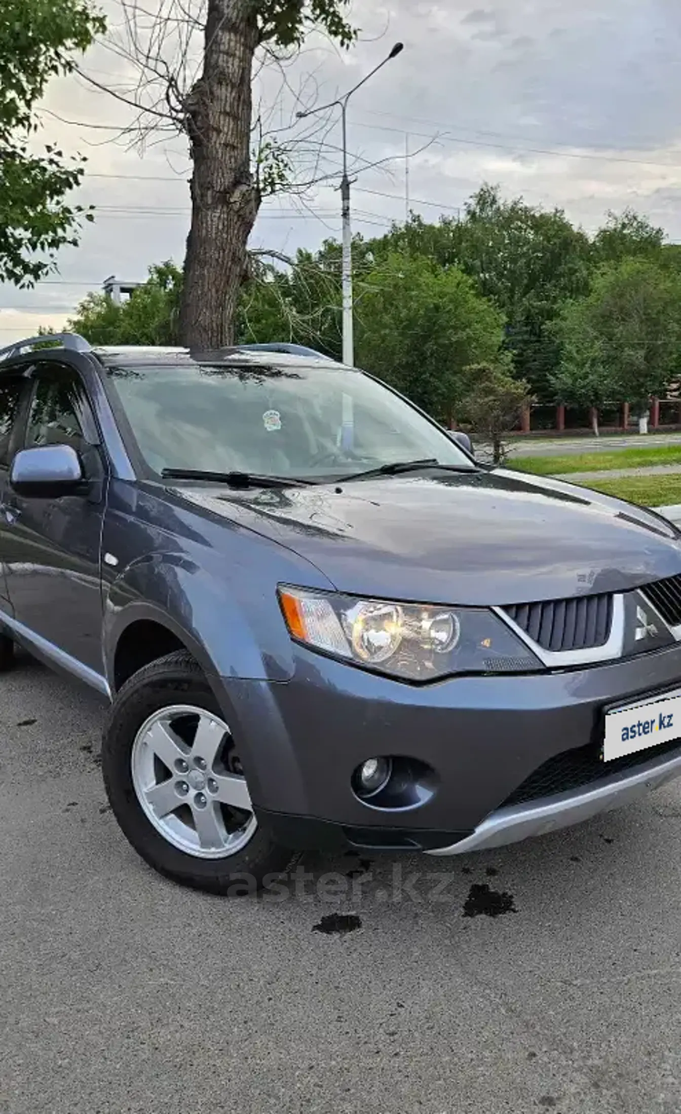 Mitsubishi Outlander 2007 года за 5 150 000 тг. в Восточно-Казахстанская область фото 4