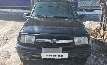 Chevrolet Tracker 2001 года за 2 600 000 тг. в Уральск фото 1