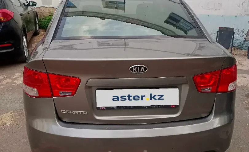 Kia Cerato 2012 года за 4 100 000 тг. в Экибастуз фото 3