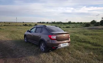Renault Logan 2022 года за 6 900 000 тг. в Астана фото 4