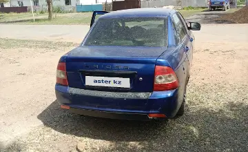 LADA (ВАЗ) Priora 2008 года за 900 000 тг. в Павлодар фото 3