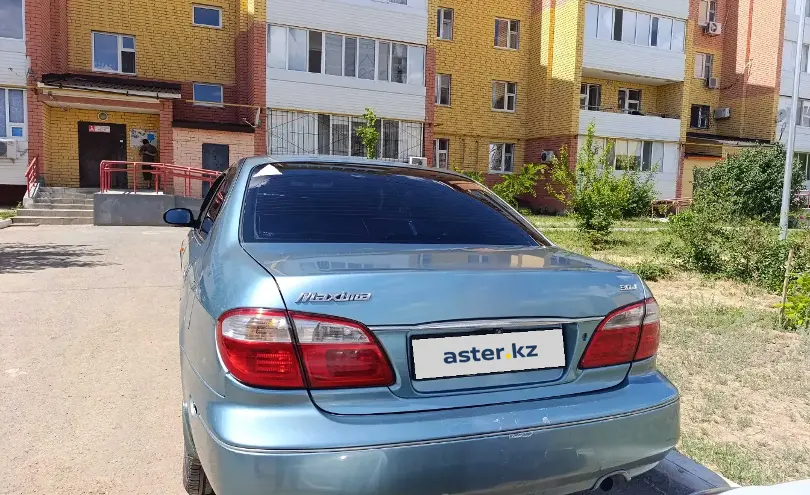 Nissan Maxima 2001 года за 2 300 000 тг. в Уральск фото 4
