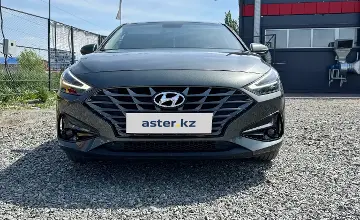 Hyundai i30 2023 года за 8 500 000 тг. в Костанайская область фото 2