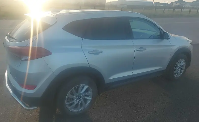 Hyundai Tucson 2018 года за 9 000 000 тг. в Астана фото 4