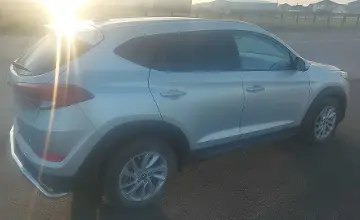 Hyundai Tucson 2018 года за 9 000 000 тг. в Астана фото 4