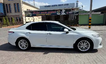 Toyota Camry 2021 года за 14 950 000 тг. в Туркестанская область фото 4