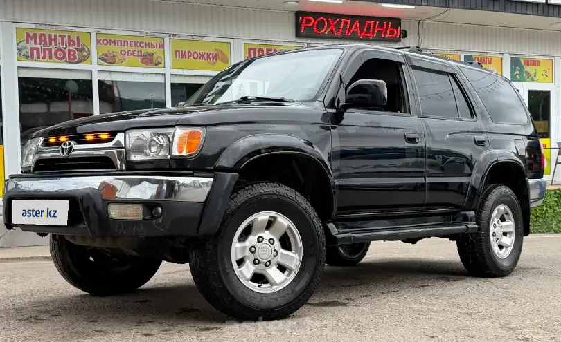Toyota 4Runner 2002 года за 8 000 000 тг. в Алматы