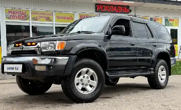 Toyota 4Runner 2002 года за 8 000 000 тг. в Алматы фото 1