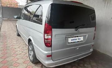 Mercedes-Benz Viano 2010 года за 12 000 000 тг. в Алматы
