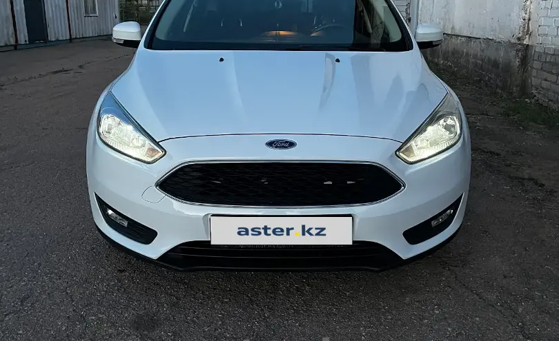 Ford Focus 2017 года за 5 200 000 тг. в Кокшетау