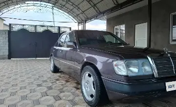 Mercedes-Benz E-Класс 1993 года за 2 000 000 тг. в Шымкент фото 4