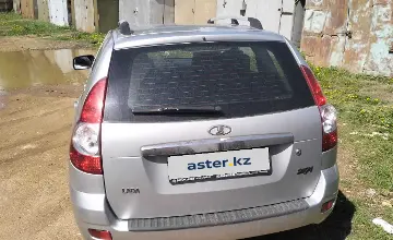 LADA (ВАЗ) Priora 2012 года за 1 900 000 тг. в Кокшетау фото 1