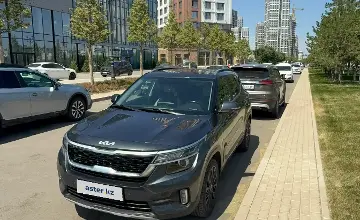 Kia Seltos 2022 года за 9 000 000 тг. в Астана фото 1