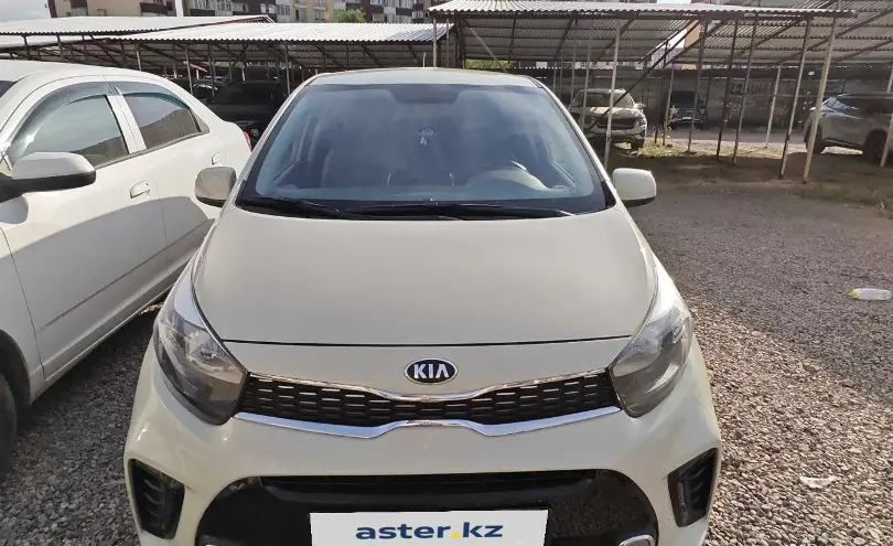 Kia Morning 2019 года за 5 000 000 тг. в Алматы фото 4