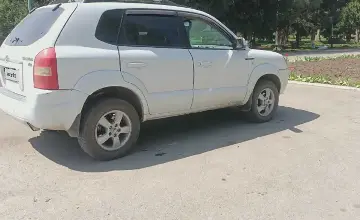 Hyundai Tucson 2005 года за 4 450 000 тг. в Восточно-Казахстанская область фото 2