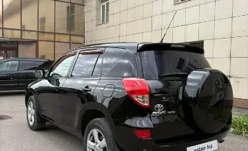 Toyota RAV4 2006 года за 6 800 000 тг. в Усть-Каменогорск