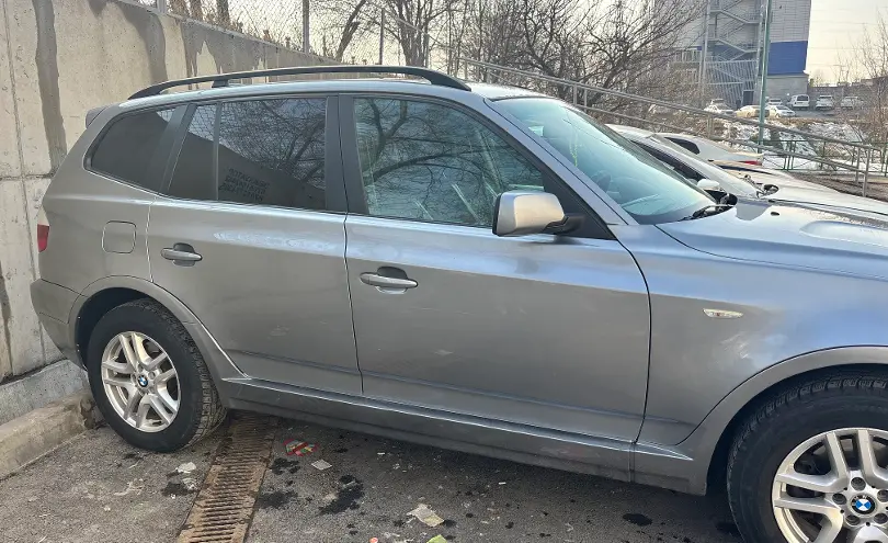 BMW X3 2007 года за 5 000 000 тг. в Алматы