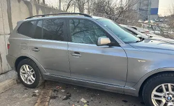 BMW X3 2007 года за 5 000 000 тг. в Алматы фото 1