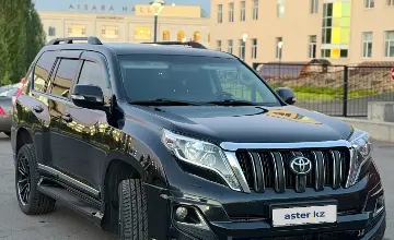Toyota Land Cruiser Prado 2014 года за 17 000 000 тг. в Астана фото 3