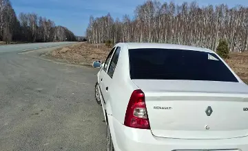 Renault Logan 2011 года за 850 000 тг. в Петропавловск фото 3