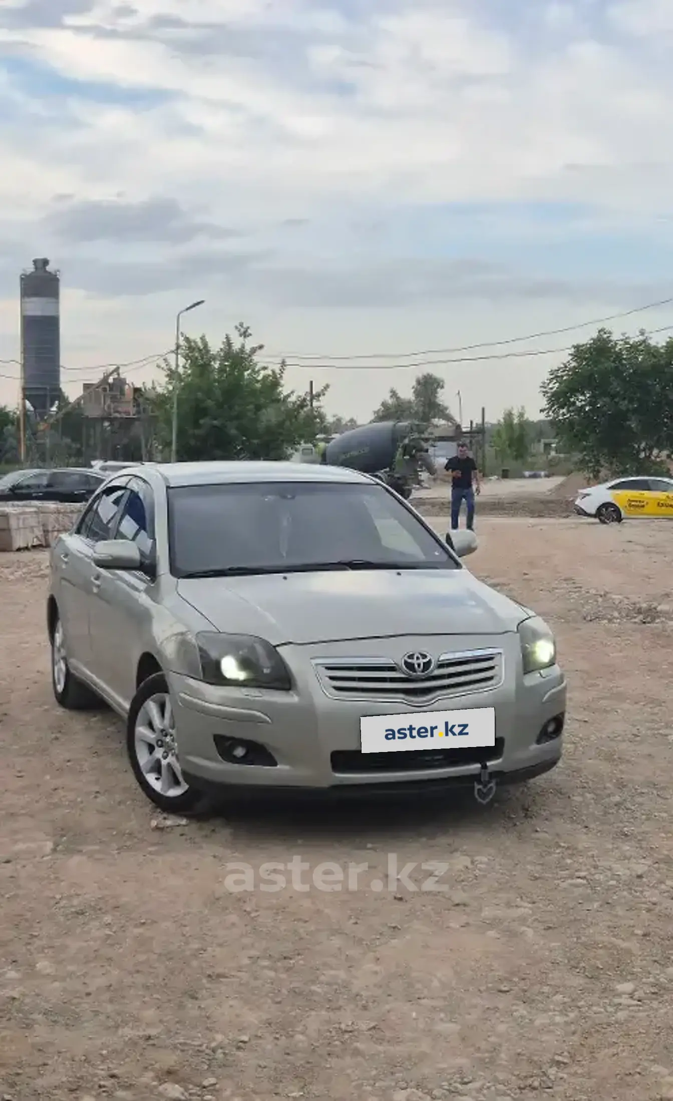 Toyota Avensis 2008 года за 5 000 000 тг. в Алматы фото 4