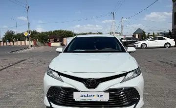 Toyota Camry 2021 года за 14 950 000 тг. в Туркестанская область фото 2