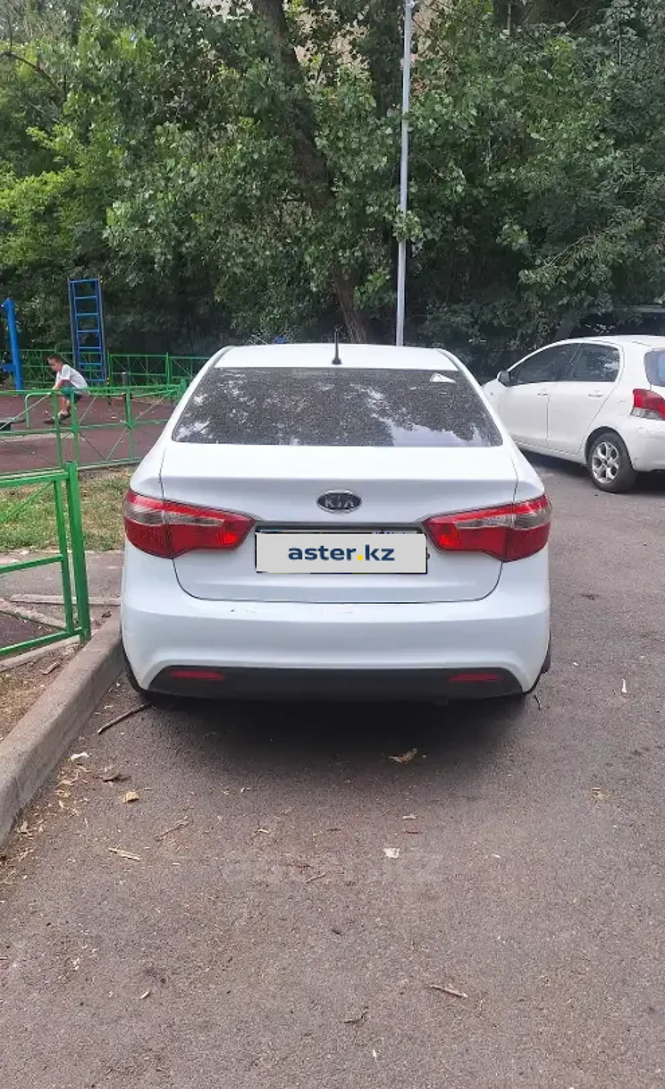 Kia Rio 2012 года за 3 200 000 тг. в Алматы