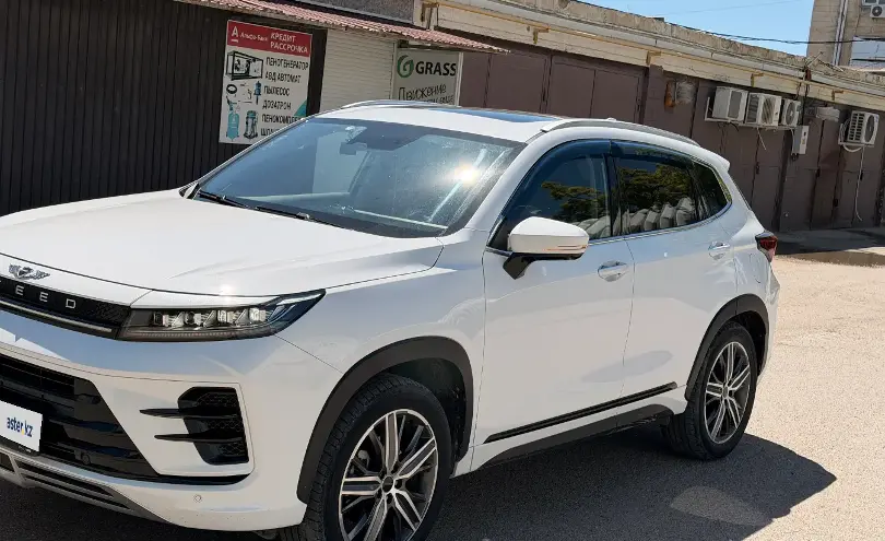 EXEED LX 2022 года за 7 350 000 тг. в Актау