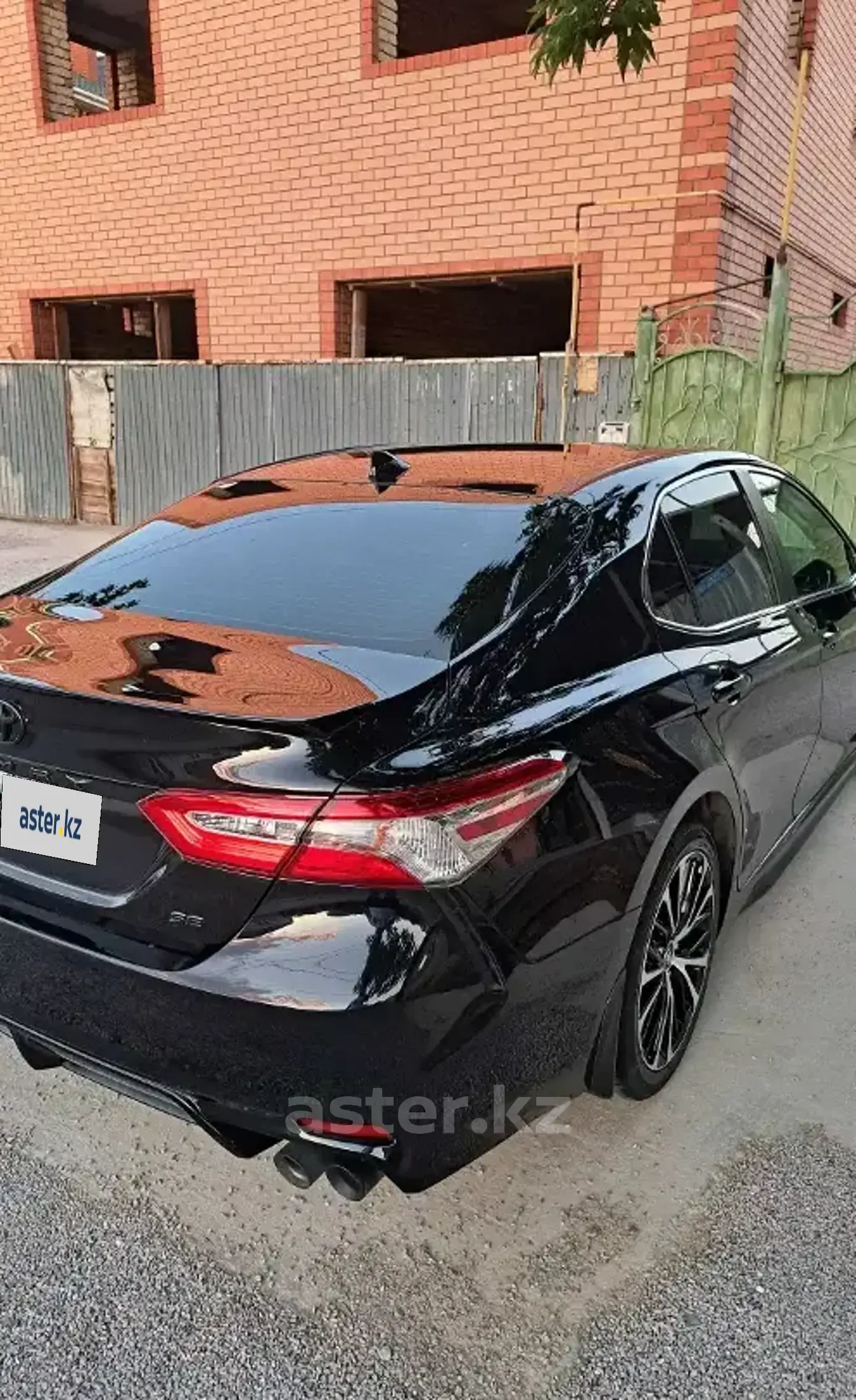 Toyota Camry 2020 года за 11 000 000 тг. в Кызылординская область фото 2
