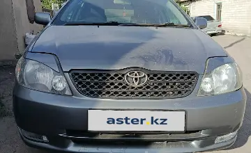 Toyota Allex 2001 года за 2 850 000 тг. в Семей фото 1