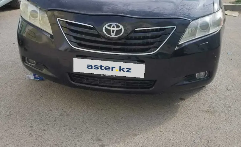 Toyota Camry 2007 года за 5 800 000 тг. в Мангистауская область