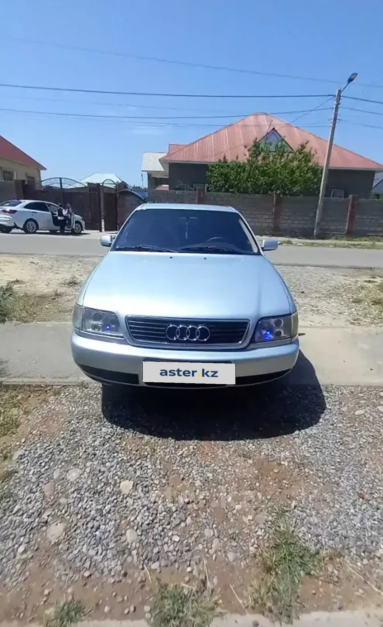 Audi A6 1995 года за 2 300 000 тг. в Шымкент фото 1