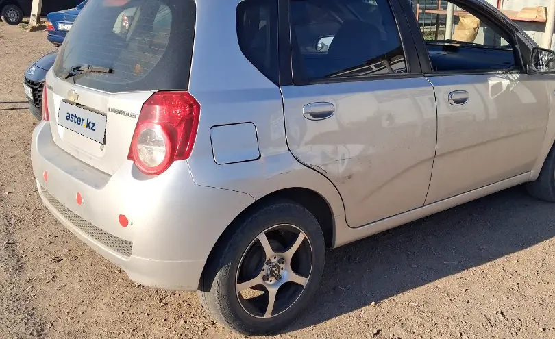 Chevrolet Aveo 2011 года за 1 950 000 тг. в Астана