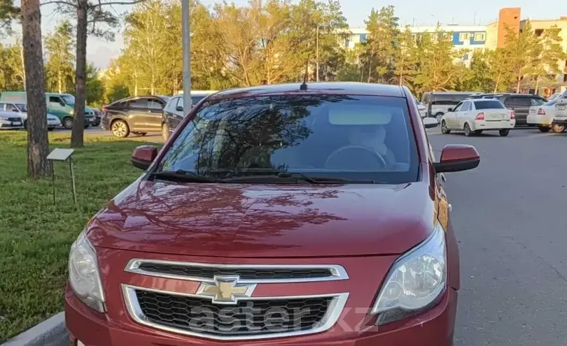 Chevrolet Cobalt 2023 года за 5 200 000 тг. в Костанай