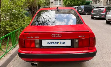 Audi 100 1991 года за 1 700 000 тг. в Тараз