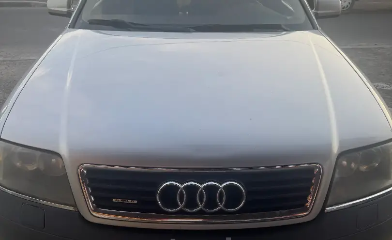 Audi A6 allroad 2002 года за 3 000 000 тг. в Жетысуская область