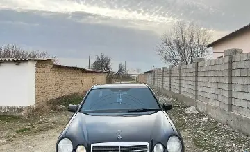 Mercedes-Benz E-Класс 1997 года за 2 300 000 тг. в Астана фото 2