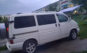 Volkswagen Transporter 2001 года за 6 000 000 тг. в Астана фото 4
