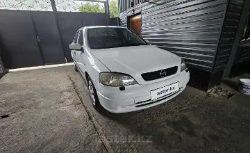 Opel Astra 1998 года за 1 500 000 тг. в Шымкент фото 3