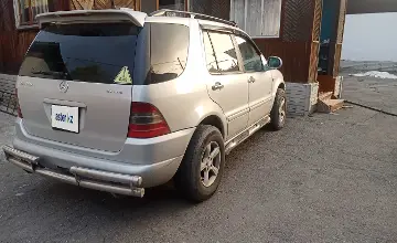 Mercedes-Benz M-Класс 1999 года за 4 500 000 тг. в Алматы фото 4