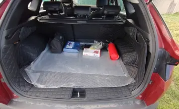 Hyundai Tucson 2024 года за 14 500 000 тг. в Петропавловск